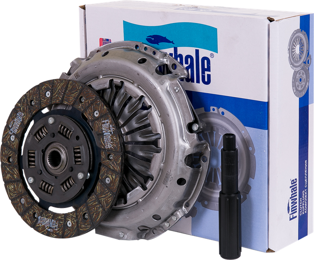 Сцепление (комплект) Finwhale для Renault Megane III 2008-2016. Артикул CK403