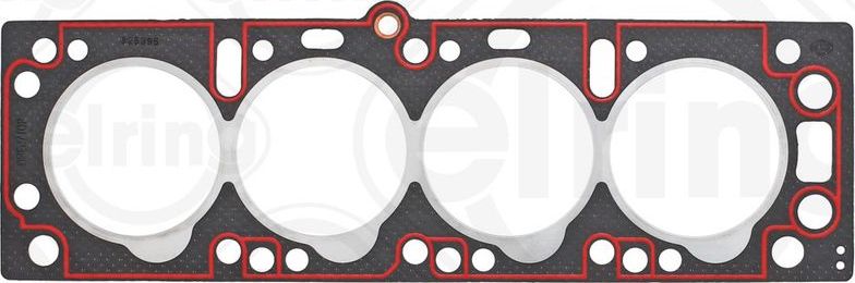 Прокладка ГБЦ Elring. Артикул 825.395
