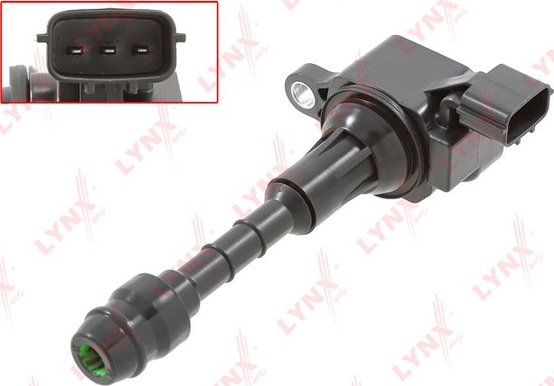 Катушка зажигания LYNXauto. Артикул SPL1111