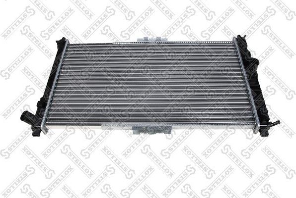 Радиатор охлаждения двигателя Stellox. Артикул 10-26842-SX