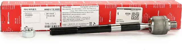 Тяга рулевая HYUNDAI Tucson (4WD) (TL)2015-/KIA Sportage (QL) 2015 (Speedmate). Артикул SMTIH040