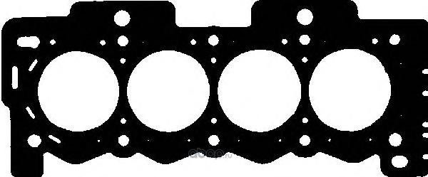 Прокладка ГБЦ Glaser для Citroen AX 1987-1997. Артикул H08191-00