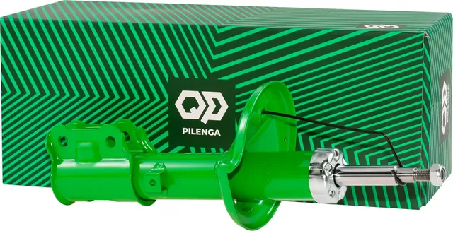 PILENGA Амортизатор передний левый  газовый  HYUNDAI/KIA ACCENT II. Артикул sh-p7219