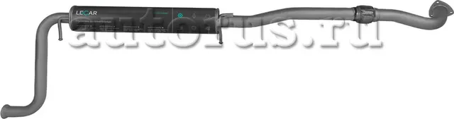 РЕЗОНАТОР 2170 (Lecar). Артикул LECAR014242702