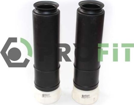 Комплект отбойников и пыльников амортизаторов (стоек) Profit. Артикул 2314-9147