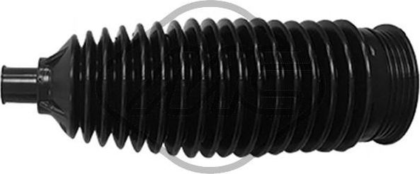 Пыльник рулевой рейки Metalcaucho (TPE (термопластичный эластомер)). Артикул 10283