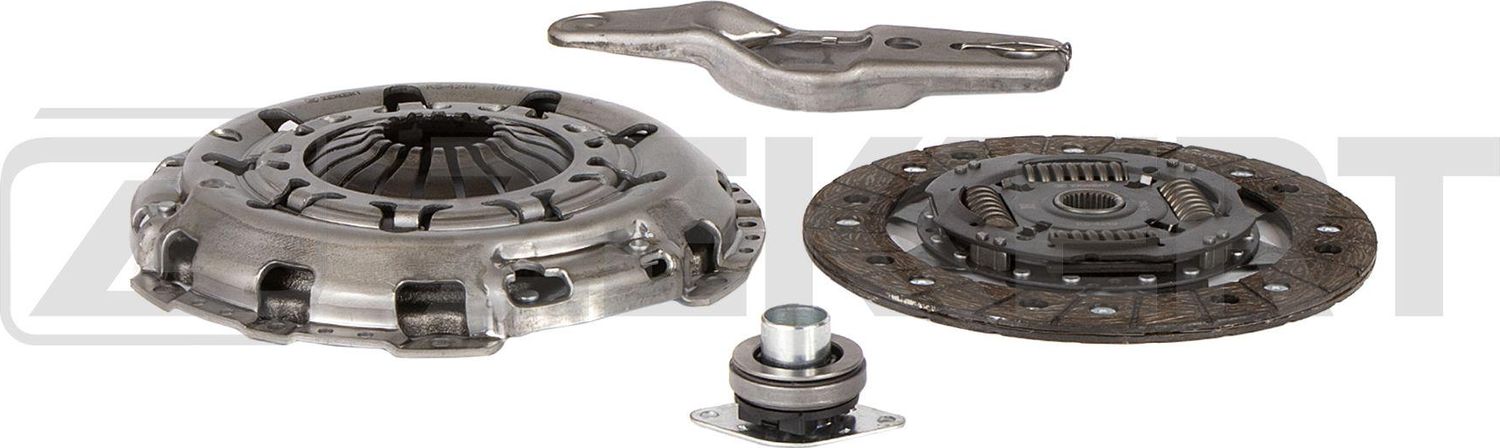 Сцепление (комплект) Zekkert. Артикул KS-4249