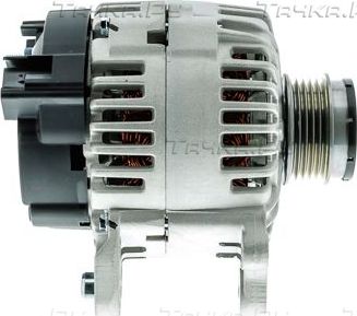 Генератор Aisin для Audi A3 I (8L) 1996-2003. Артикул ALTVG-7002