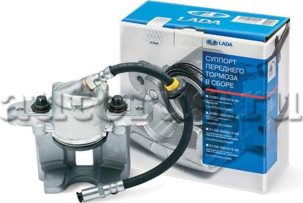 Тормозной суппорт Lada. Артикул 21080350101400
