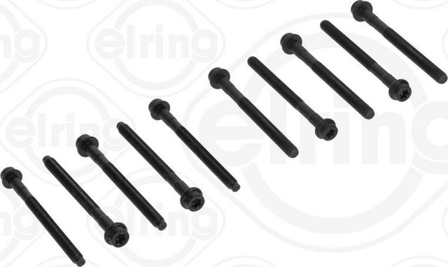 Комплект болтов ГБЦ Elring для Citroen XM I 1989-1994. Артикул 758.240