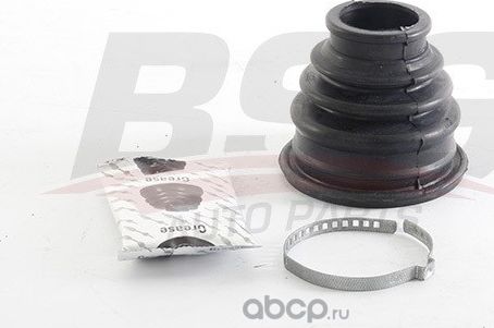 Пыльник ШРУСа внутренний BSG (резина) передний левый для Dacia Logan I 2004-2012. Артикул BSG 75-705-045