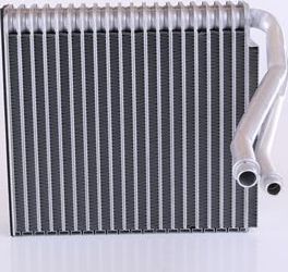 Испаритель кондиционера Nissens (алюминий) для Mercedes-Benz A-Класс I (W168) 1997-2004. Артикул 92184