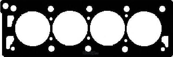 Прокладка ГБЦ Glaser. Артикул H50143-00