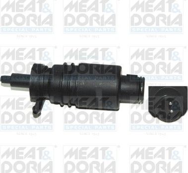Насос омывателя лобового стекла Meat & Doria для Audi A4 I (B5) 1994-2001. Артикул 20122