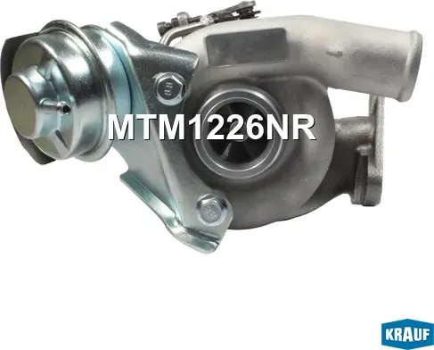 Турбокомпрессор Krauf. Артикул MTM1226NR