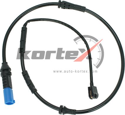 Датчик износа торм. колодок BMW X3(G01) пер. (Kortex). Артикул KSW0054