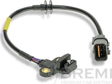Датчик положения коленвала Bremi для Mitsubishi Eclipse II 1995-1996. Артикул 60134