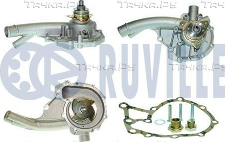 Помпа (водяной насос) Ruville для Daewoo Korando 1999-2001. Артикул 56561