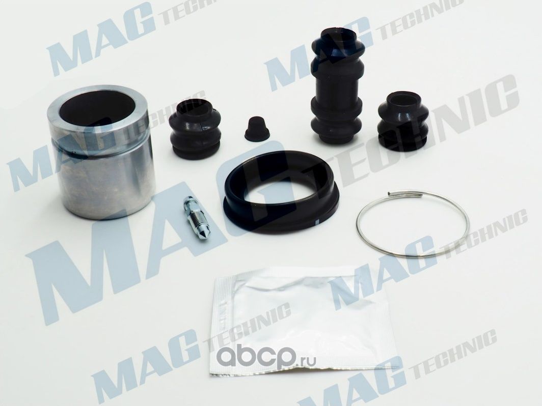 Ремкомплект тормозного суппорта с поршнем MITSUBISHI Pajero/Montero Sport (K9) (1997-2008) (Magtechnic). Артикул mag0115rk