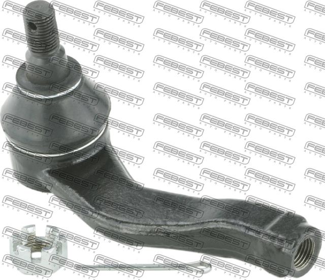 Наконечник рулевой тяги Febest правый для Daihatsu Extol 2000-2004. Артикул 0121-SPARH