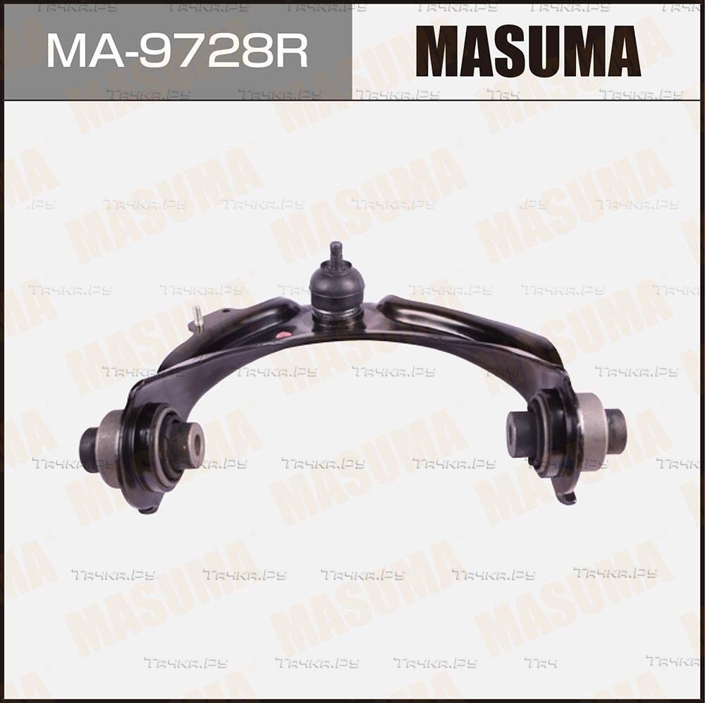Поперечный рычаг передней подвески Masuma. Артикул MA-9728R