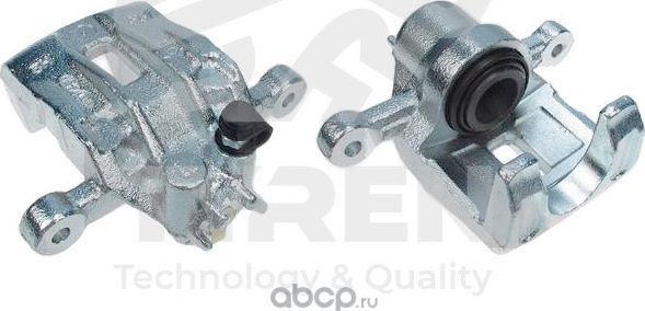 Тормозной суппорт (Tyren). Артикул TYR5015661