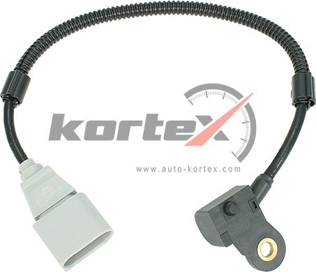 Датчик положения распредвала AUDI A4 07 (Kortex). Артикул KER2003