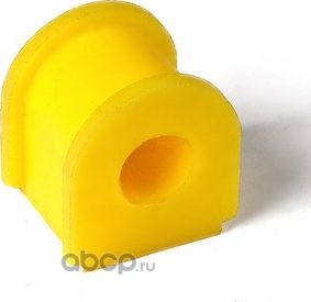 Втулка полиуретановая стабилизатора, задней подвески (Точка Опоры). Артикул 701338