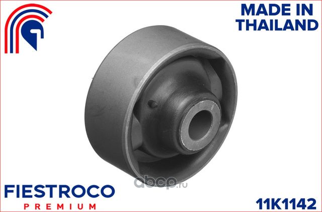 Сайлентблок рычага CHEVROLET AVEO 03- пер. (Fiestroco). Артикул 11k1142