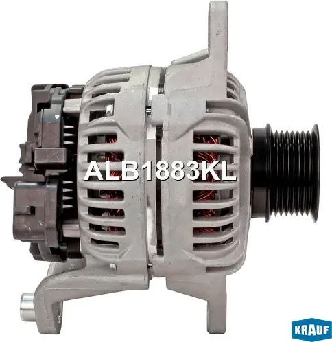 Генератор Krauf. Артикул ALB1883KL