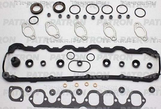 Комплект прокладок ГБЦ Patron для Volkswagen Transporter T4 1990-1998. Артикул PG1-2018