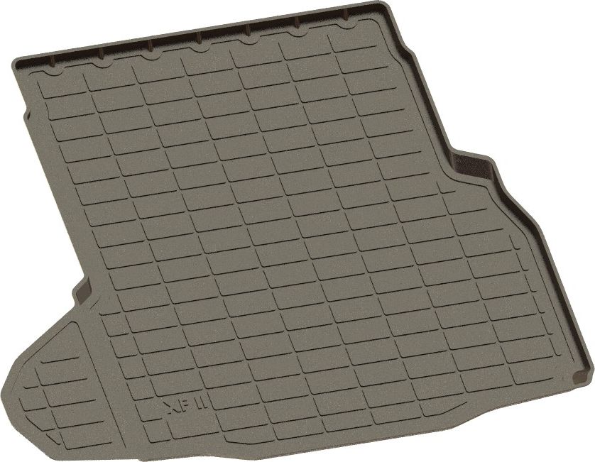 Коврик Seintex для багажника Jaguar XF II 2015-2026. Артикул 93464