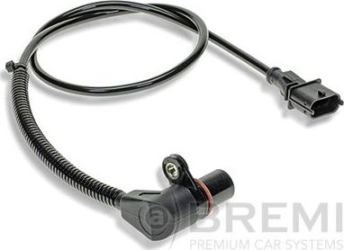 Датчик положения коленвала Bremi для Opel Omega B 1999-2003. Артикул 60245