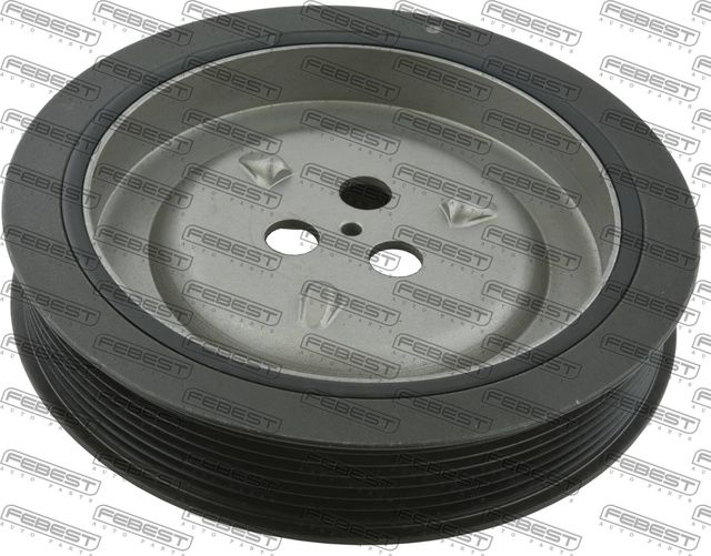 Шкив коленвала Febest для Ford Ranger III 2011-2015. Артикул FDDS-TKE