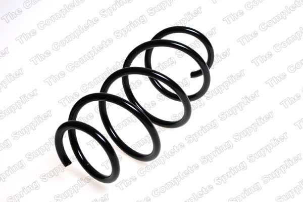 Пружина подвески Lesjofors передняя для Citroen C2 2004-2009. Артикул 4015650