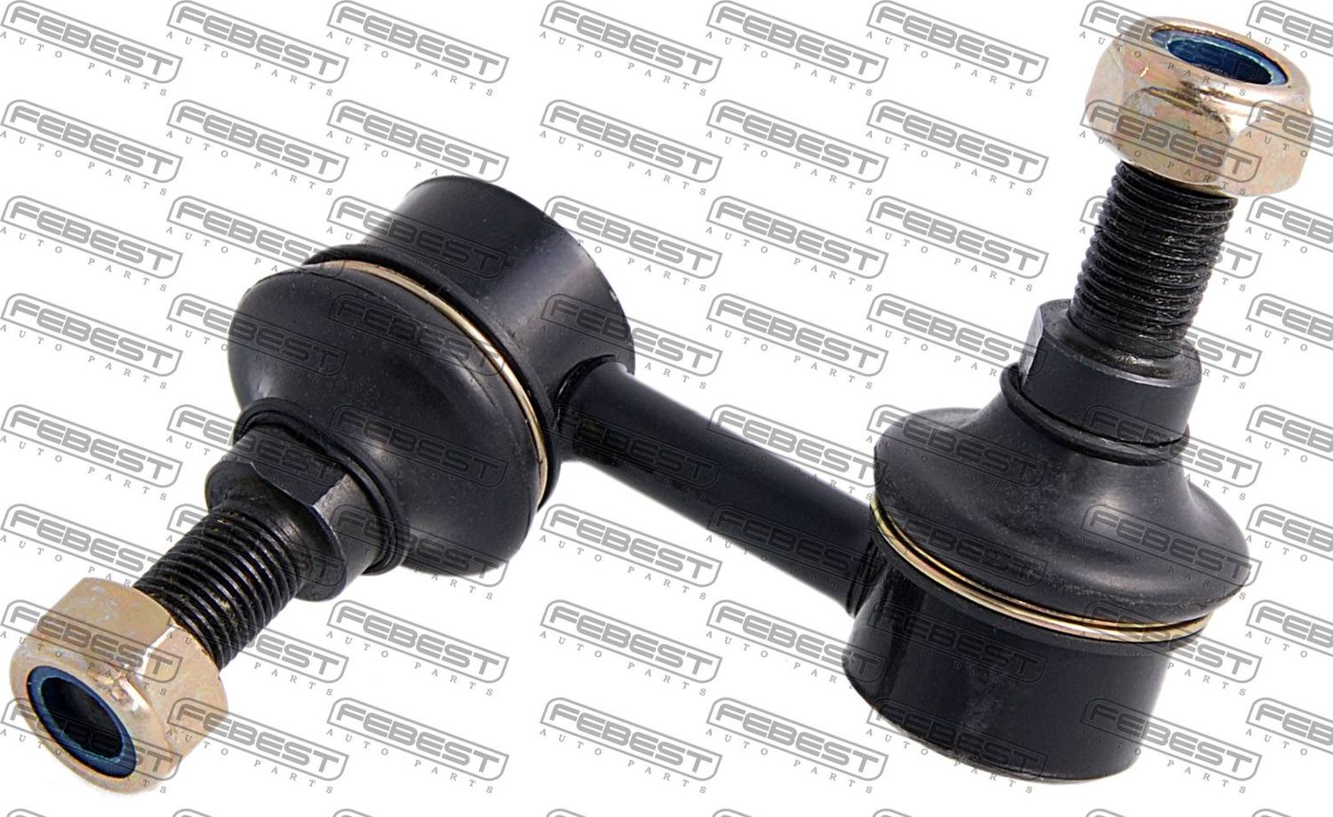 Стойка (тяга) стабилизатора Febest. Артикул 0223-C24FR