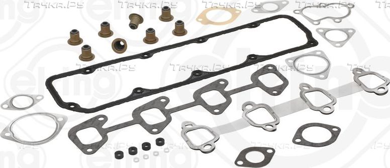 Комплект прокладок ГБЦ Elring для Ford Transit IV 1991-1994. Артикул 476.910