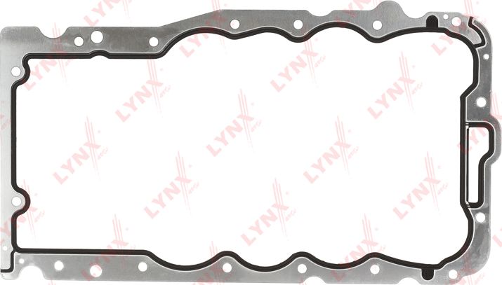Прокладка масляного поддона LYNXauto. Артикул SG-1380