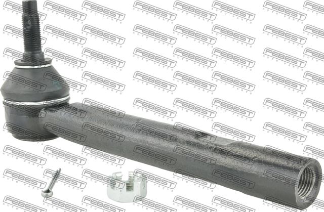 Наконечник рулевой тяги Febest. Артикул 0121-GGL25
