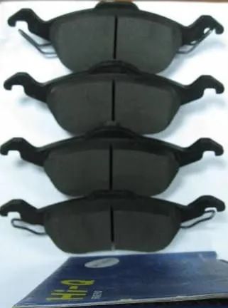 Тормозные колодки Sangsin Hi-Q передние для Ford Focus I 1998-2005. Артикул SP1259