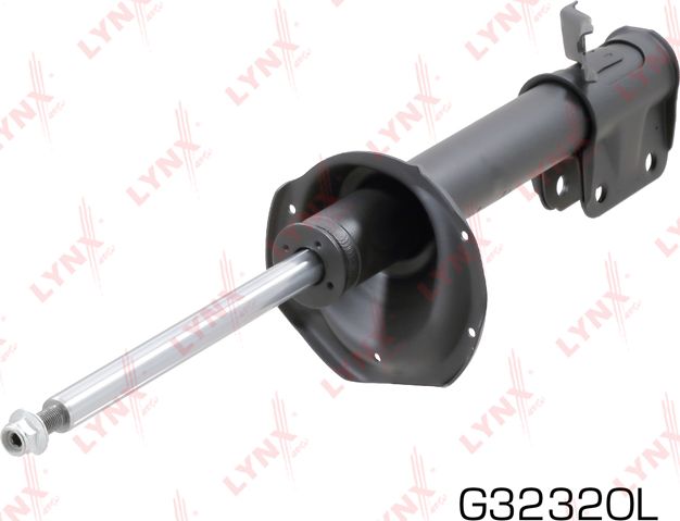Амортизатор LYNXauto задний левый для Subaru Impreza II 2002-2007. Артикул G32320L