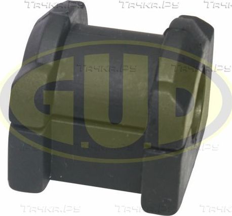 Втулка стабилизатора G.U.D. передняя для Mitsubishi Outlander III 2012-2026. Артикул GSP001170