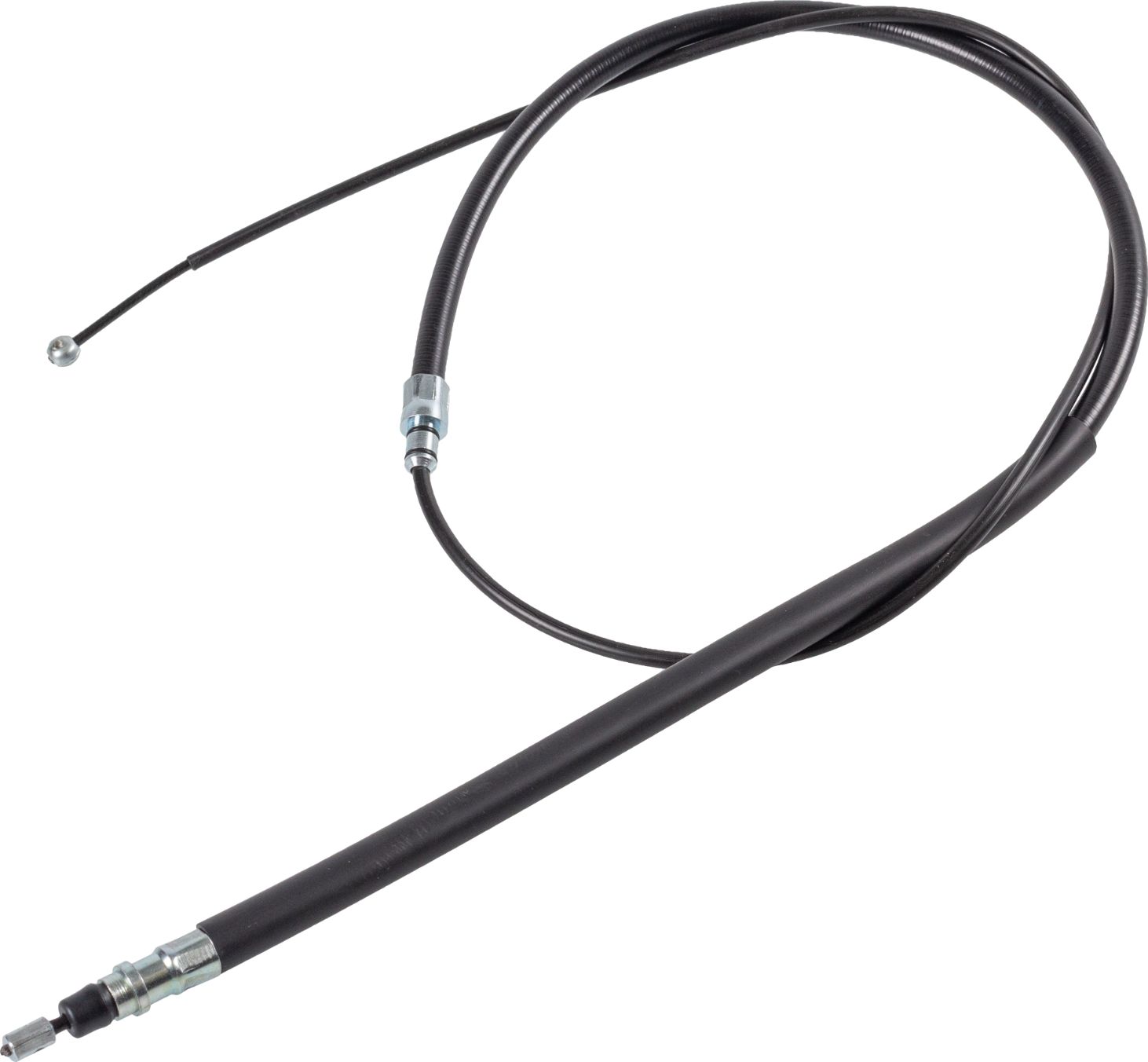 Трос ручника (тросик ручного тормоза) Febi Bilstein. Артикул 170921