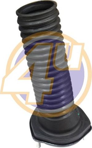 Опора амортизатора (стойки) 4U. Артикул TY-SS-00055