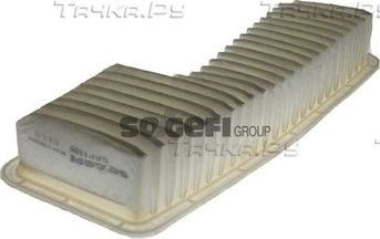 Воздушный фильтр Purflux для Toyota RAV4 II (XA20) 2000-2005. Артикул A1108