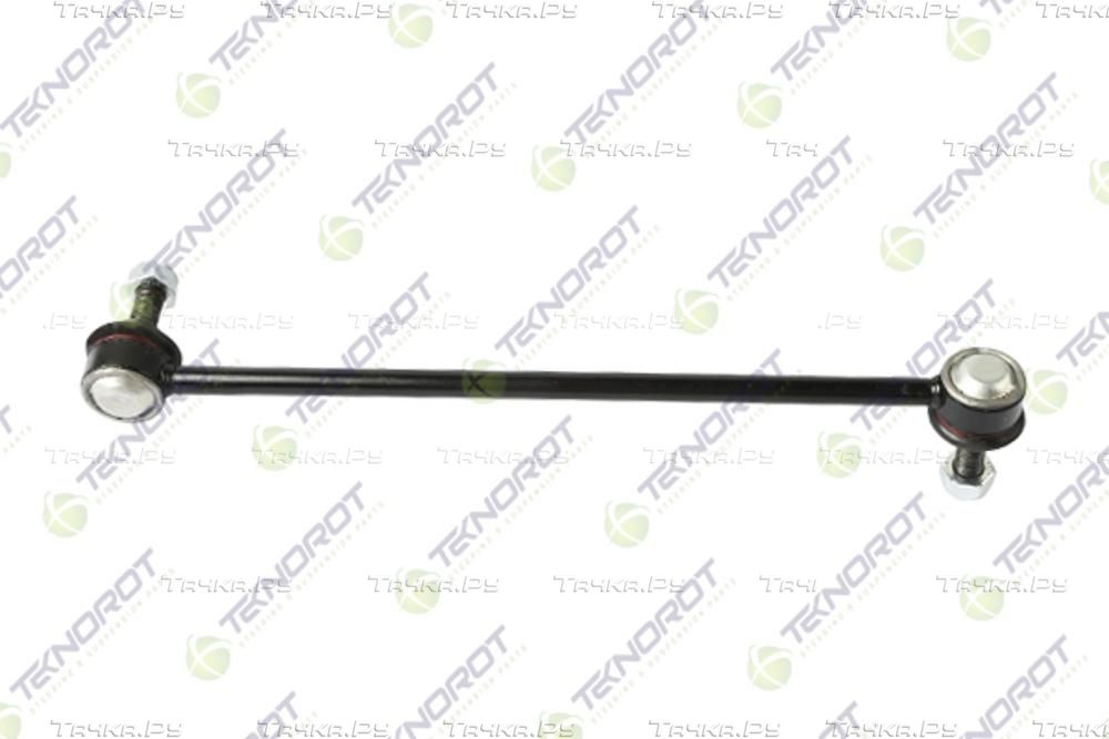 Стойка (тяга) стабилизатора Teknorot (сталь) передняя левая для Hyundai Accent III 2005-2010. Артикул HY-347