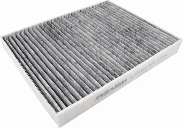 Фильтр салона угольный (Azumi). Артикул AC33116C