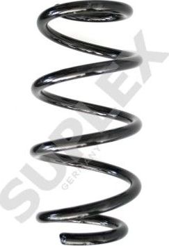 Пружина подвески Suplex передняя для Audi A5 I (8T) 2007-2017. Артикул 03258