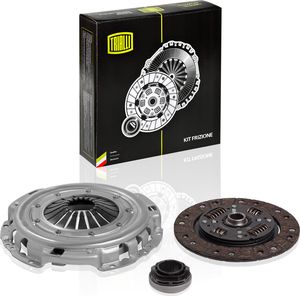 Сцепление (комплект) Trialli для Audi 90 II (B3) 1987-1991. Артикул FR 1812