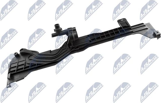 Бачок расширительный NTY (полимерный материал). Артикул CZW-BM-032